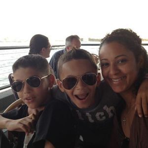 Meet your Posher, Roxanna